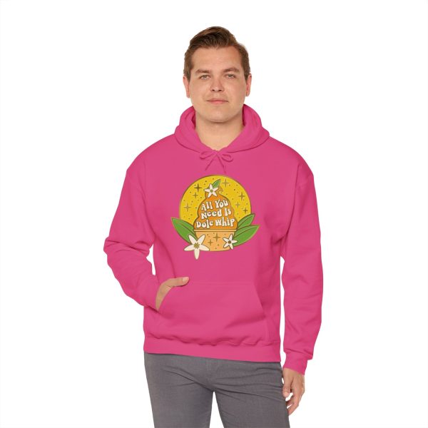 All You Need Is Dole Whip - Adult Hoodie Sweatshirt Supply