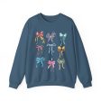 Bibbidi Bobbidi Bow- Princess Bows - Adult Crewneck Sweatshirt For Sale