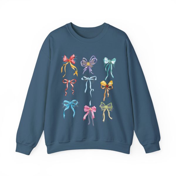 Bibbidi Bobbidi Bow- Princess Bows - Adult Crewneck Sweatshirt For Sale