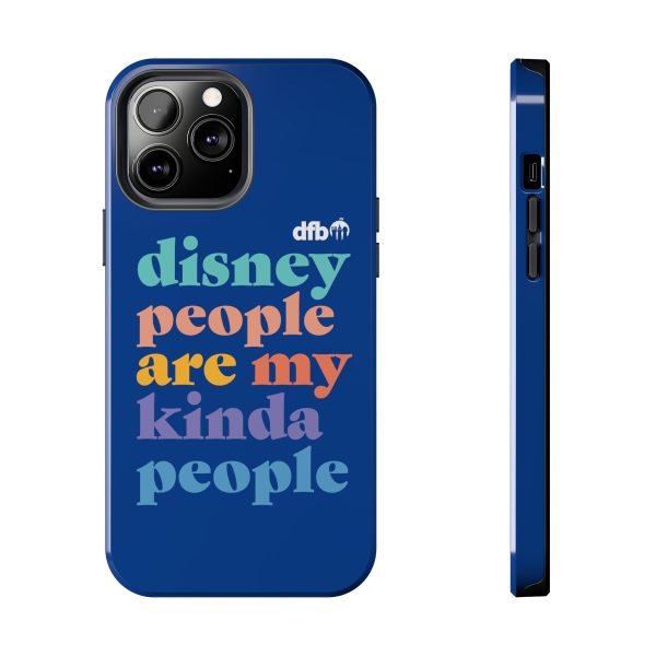 Disney People Are My Kinda People - Apple Phone Case Online Sale