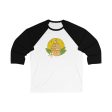 All You Need Is Dole Whip - Unisex 3\4 Sleeve Baseball Tee Hot on Sale