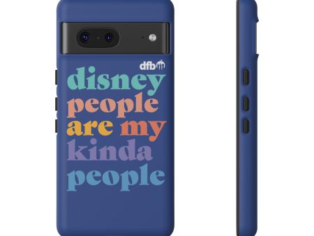 Disney People Are My Kinda People - Samsung Galaxy & Google Pixel Phone Case Online now