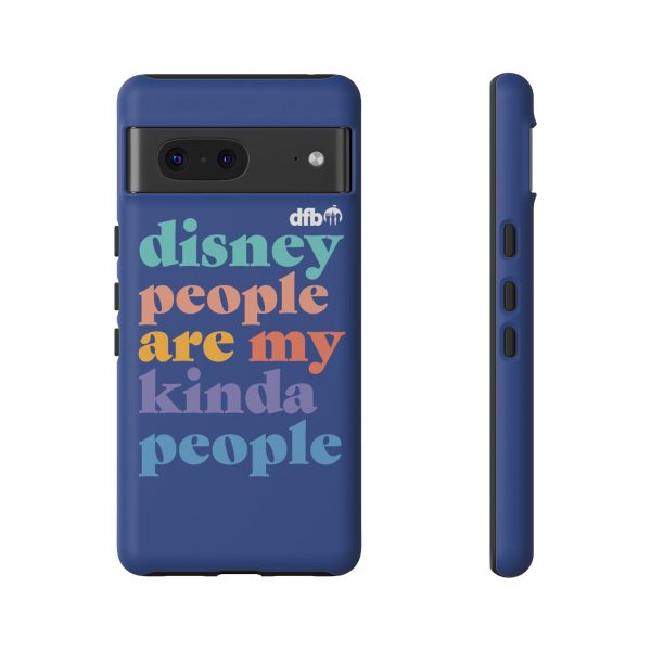 Disney People Are My Kinda People - Samsung Galaxy & Google Pixel Phone Case Online now