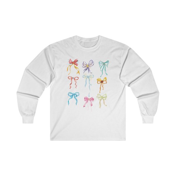 Bibbidi Bobbidi Bow - Princess Bows - Long Sleeve Tee For Sale