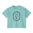 We ve Been Dying to Have You- Haunted Mansion - Women s Boxy Tee Online Hot Sale