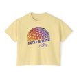 Food & Wine Era - Women s Boxy Tee on Sale