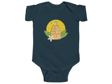 All You Need Is Dole Whip - Baby Onesie on Sale