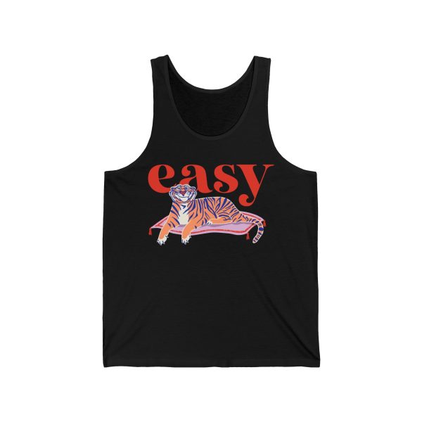 Easy Tiger - Rajah- Unisex Tank Top Online now