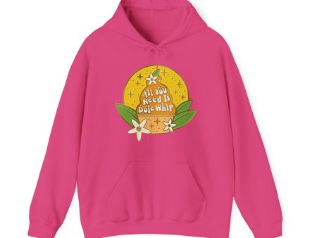 All You Need Is Dole Whip - Adult Hoodie Sweatshirt Supply