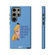 Alice in Wonderland Quote - Those Who Don t Believe in the Magic Will Never Find It Samsung Galaxy & Google Pixel Phone Case Online Sale