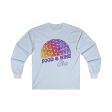 Food & Wine Era - Long Sleeve Tee For Sale