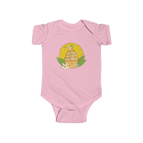 All You Need Is Dole Whip - Baby Onesie on Sale