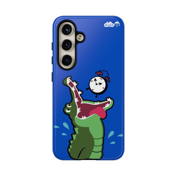 Tick Tock Croc - Samsung Galaxy & Google Pixel Phone Case Sale