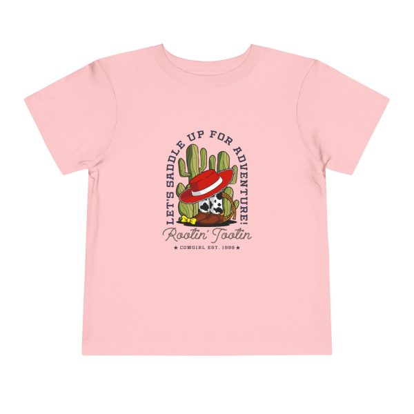 Rootin Tootin - Toddler T-shirt Online Sale