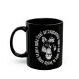 We ve Been Dying to Have You - Haunted Mansion - Black Mug Online