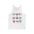 Bad to the Bow - Villains - Unisex Tank Top For Discount