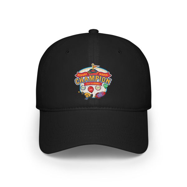 Midway Mania Champion - Low Profile Baseball Cap Online Sale