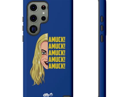 It s Just a Bunch of Hocus Pocus Sarah Sanderson Sisters - Samsung Galaxy & Google Pixel Phone Case Sale