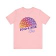 Food & Wine Era - Adult Tee Shirt Online now