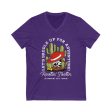 Rootin Tootin - Short Sleeve V-Neck Tee Discount