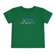 Go to Disney, Eat Snacks, Be Happy - Toddler T-shirt on Sale