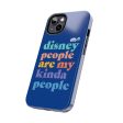 Disney People Are My Kinda People - Apple Phone Case Online Sale