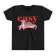 Easy Tiger - Rajah - Youth Short Sleeve Tee Shirt Online Hot Sale