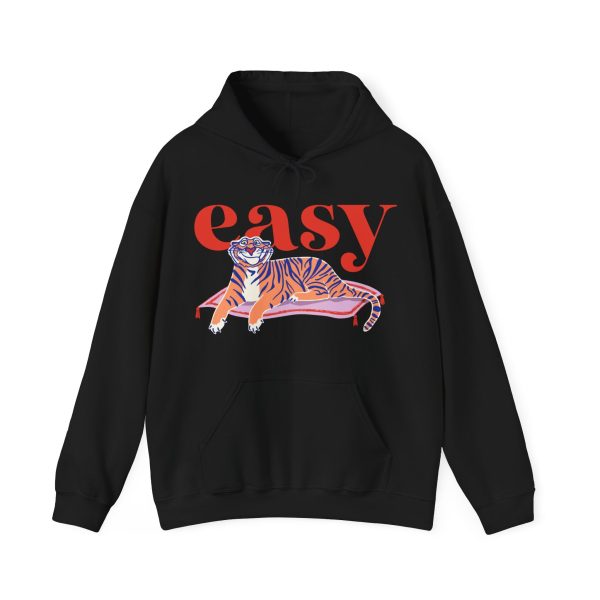 Easy Tiger - Rajah - Adult Hoodie Sweatshirt Online Hot Sale