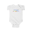 Go to Disney, Eat Snacks, Be Happy - Baby Onesie For Cheap