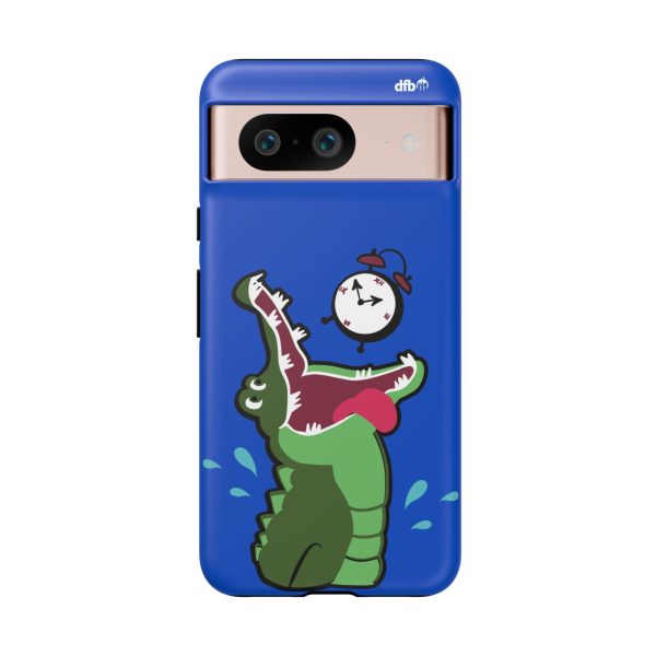 Tick Tock Croc - Samsung Galaxy & Google Pixel Phone Case Sale