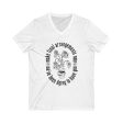 We ve Been Dying to Have You - Haunted Mansion - Short Sleeve V-Neck Tee Discount