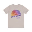 Food & Wine Era - Adult Tee Shirt Online now