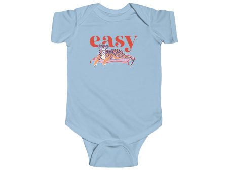 Easy Tiger - Rajah-  Baby Onesie Sale