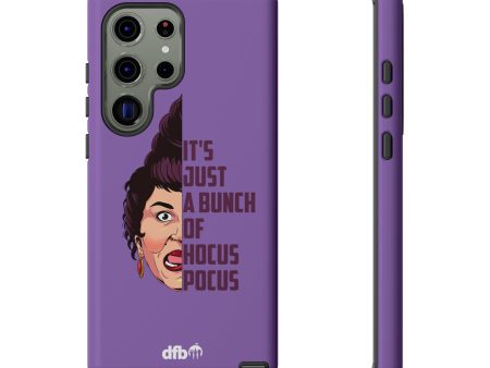 It s Just a Bunch of Hocus Pocus Mary Sanderson Sisters - Samsung Galaxy & Google Pixel Phone Case Online Sale