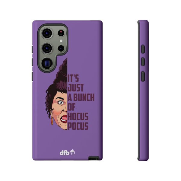 It s Just a Bunch of Hocus Pocus Mary Sanderson Sisters - Samsung Galaxy & Google Pixel Phone Case Online Sale