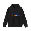 Go to Disney, Eat Snacks, Be Happy- Adult Hoodie Sweatshirt Sale