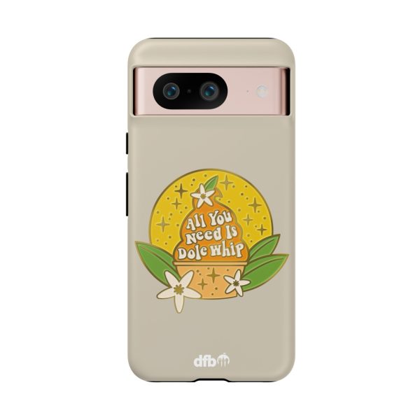 All You Need Is Dole Whip - Samsung Galaxy & Google Pixel Phone Case Sale