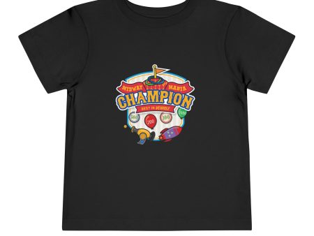 Midway Mania Champion - Toddler T-shirt on Sale