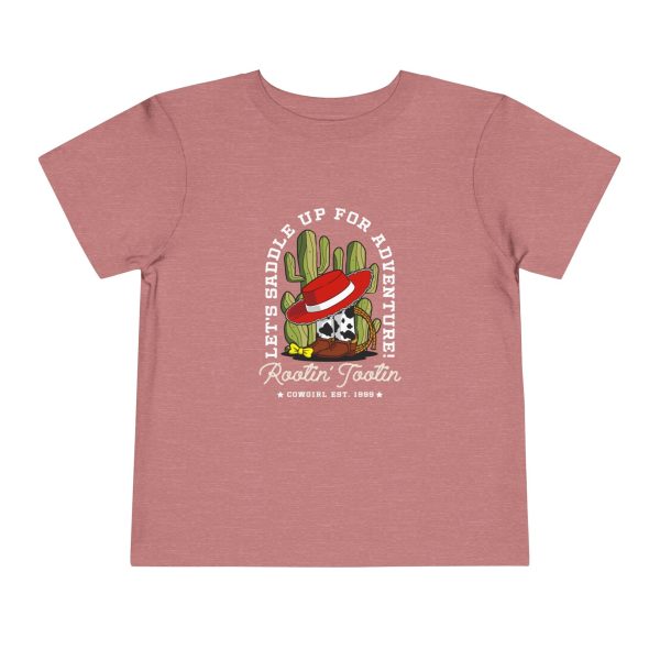 Rootin Tootin - Toddler T-shirt Online Sale