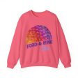 Food & Wine Era - Adult Crewneck Sweatshirt Discount