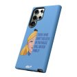 Alice in Wonderland Quote - Those Who Don t Believe in the Magic Will Never Find It Samsung Galaxy & Google Pixel Phone Case Online Sale