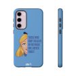 Alice in Wonderland Quote - Those Who Don t Believe in the Magic Will Never Find It Samsung Galaxy & Google Pixel Phone Case Online Sale