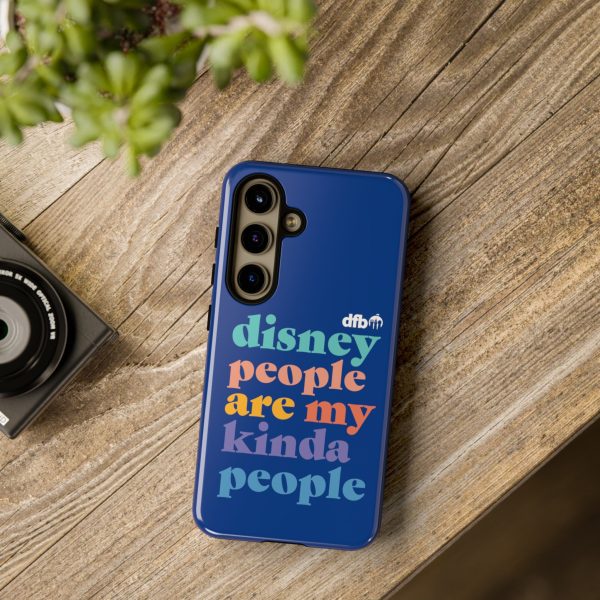 Disney People Are My Kinda People - Samsung Galaxy & Google Pixel Phone Case Online now