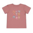 Bibbidi Bobbidi Bow  - Princess Bows - Toddler T-shirt For Cheap