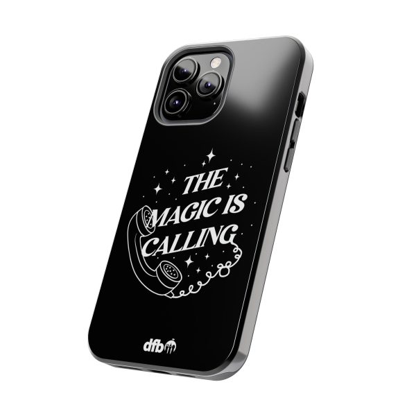 The Magic is Calling Apple Phone Case Online