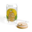 All You Need Is Dole Whip - Sipper Glass, 16oz Discount