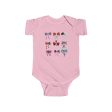 Bad to the Bow - Villains Bows - Baby Onesie Fashion