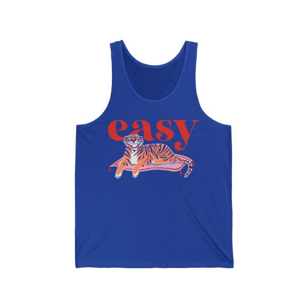 Easy Tiger - Rajah- Unisex Tank Top Online now