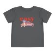 Easy Tiger - Rajah - Toddler T-shirt Fashion