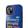 Disney People Are My Kinda People - Apple Phone Case Online Sale